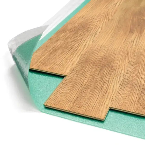 Combat plus laminate flooring underlay - accessories