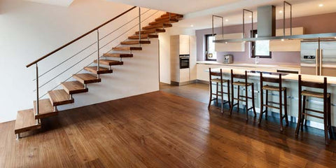 5 Reasons You Should Install Wood Flooring On Your Stairs