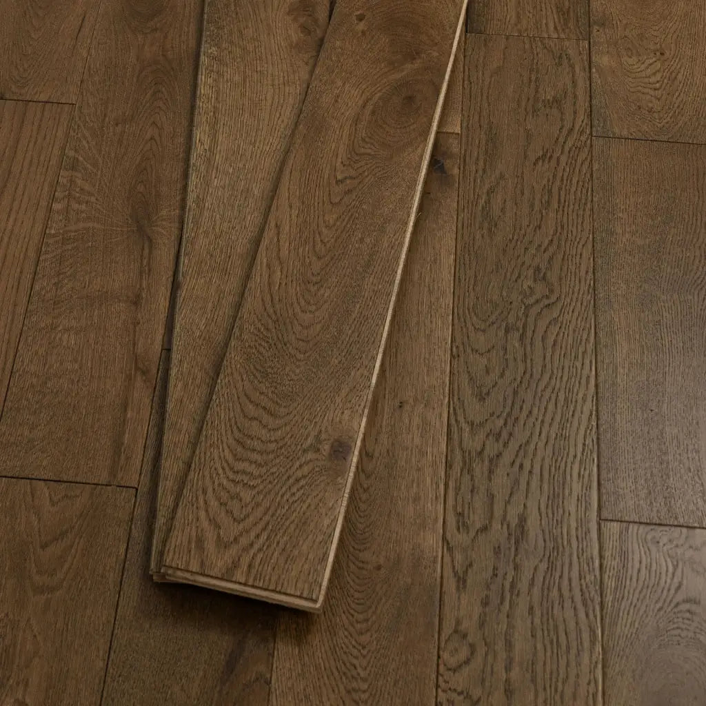 Oxford cognac oak wood flooring
