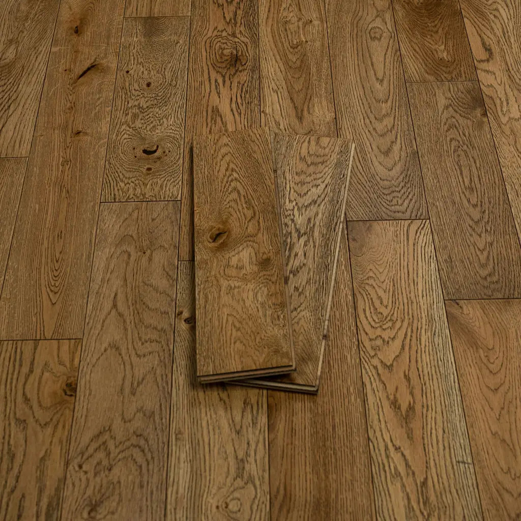Oxford cottage oak wood flooring