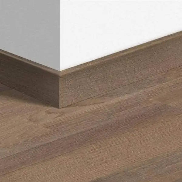 Quickstep intenso skirting boards - eclipse oak oiled 3903
