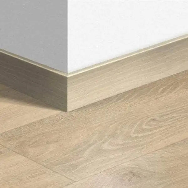 Quickstep majestic skirting boards 77mm - accessories